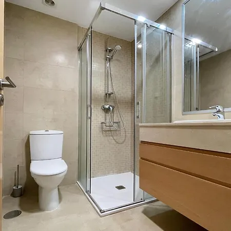 Rincon De La Victorial, Malaga Apartment *
