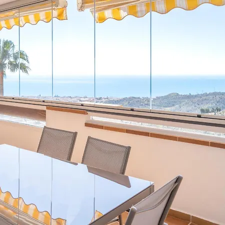 Rincon De La Victorial, Malaga Apartment *